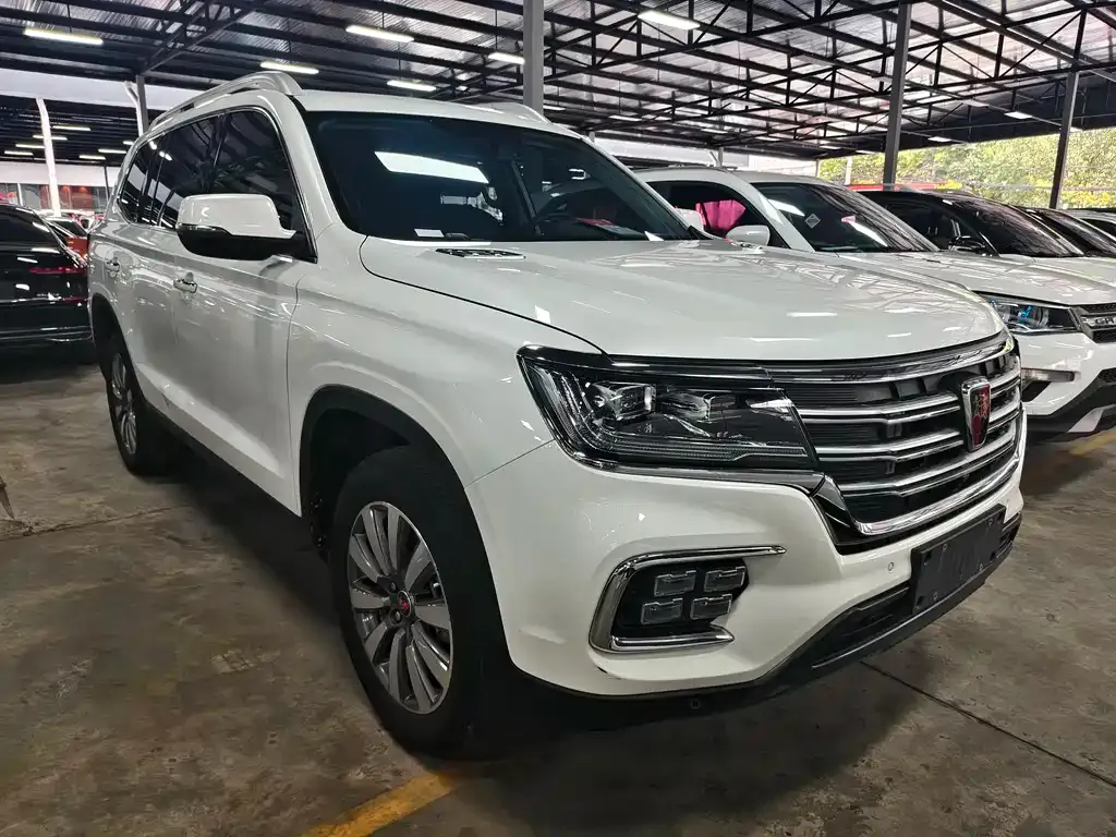 Roewe RX8 2022 из CN, фото 8