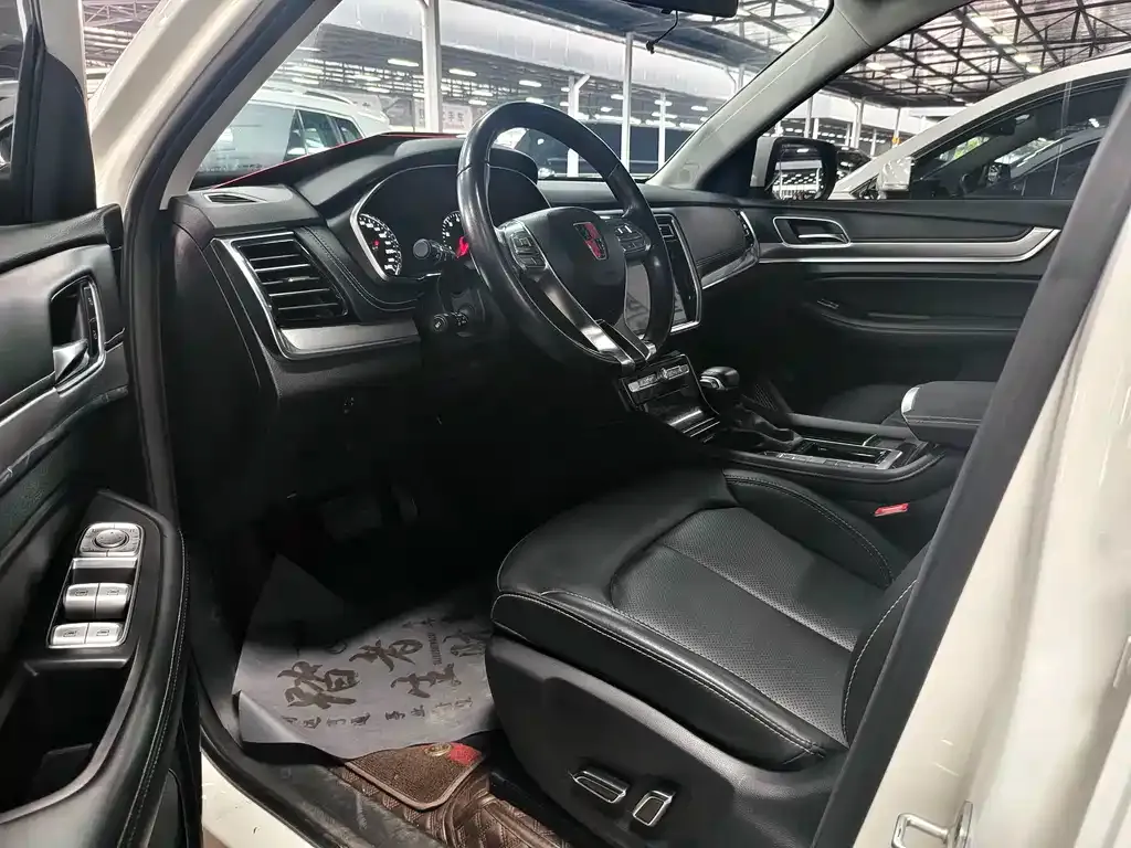 Roewe RX8 2022 из CN, фото 7