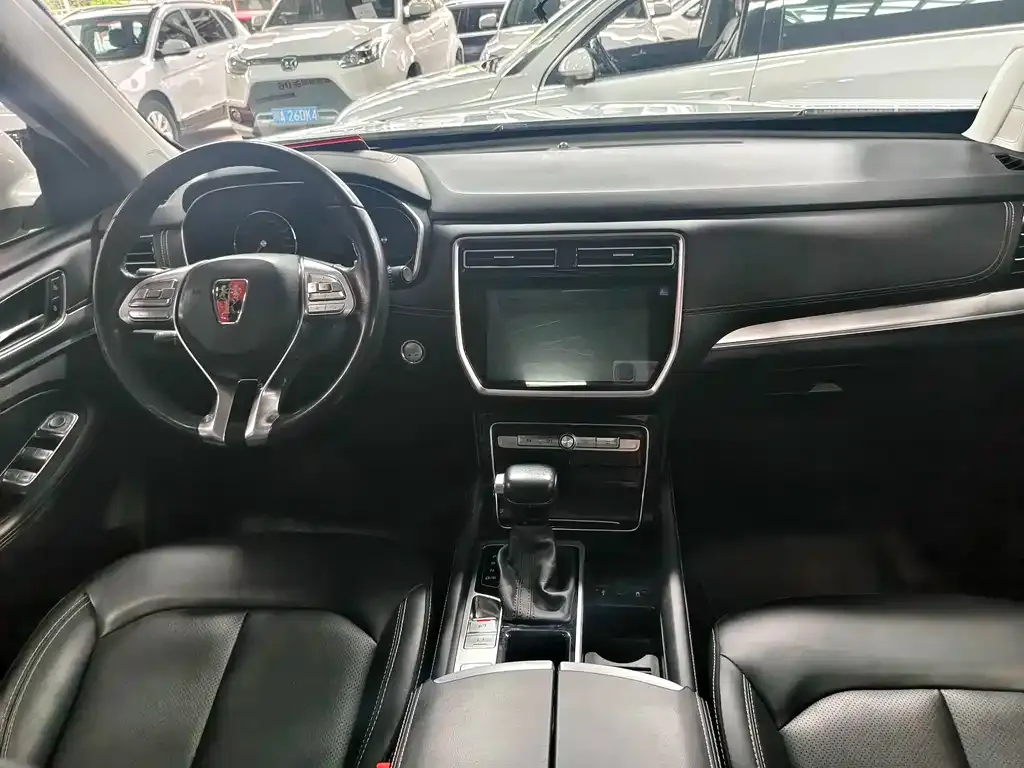Roewe RX8 2022 из CN, фото 9