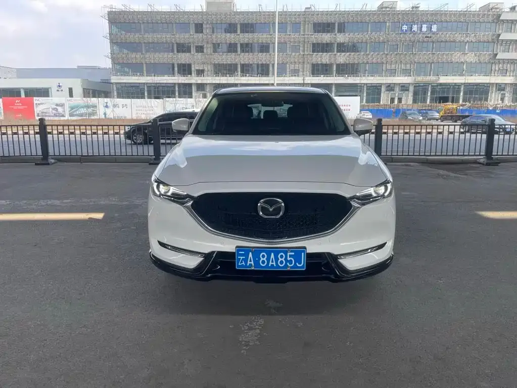 Mazda CX-5 — фото 1