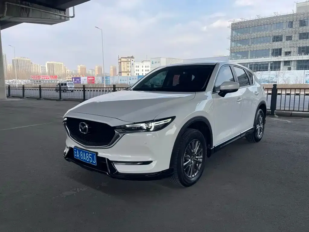 Mazda CX-5 — фото 8