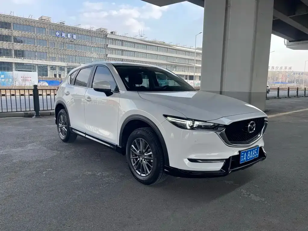 Mazda CX-5 — фото 6
