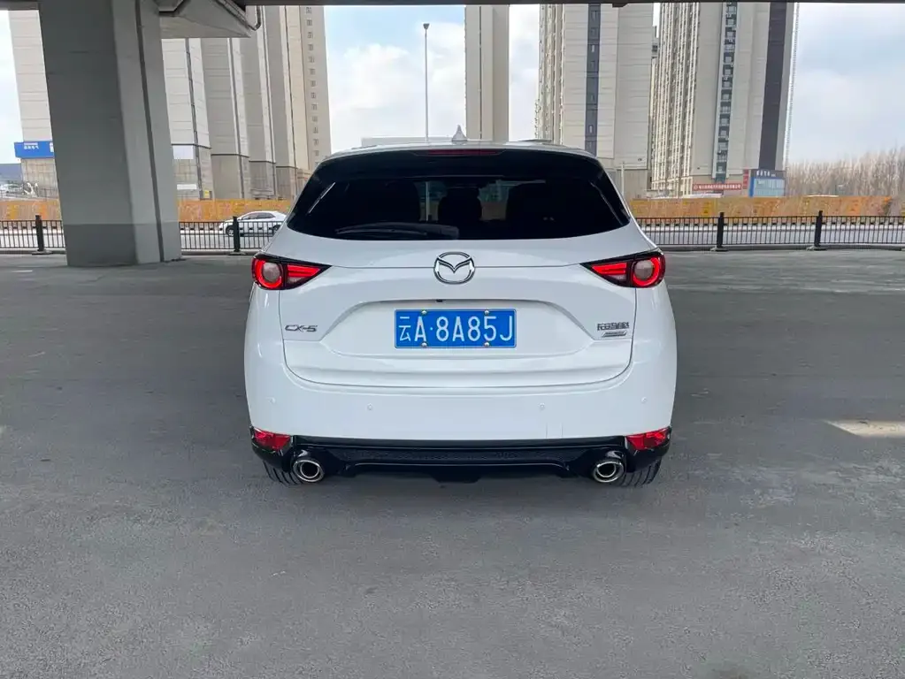 Mazda CX-5 — фото 4