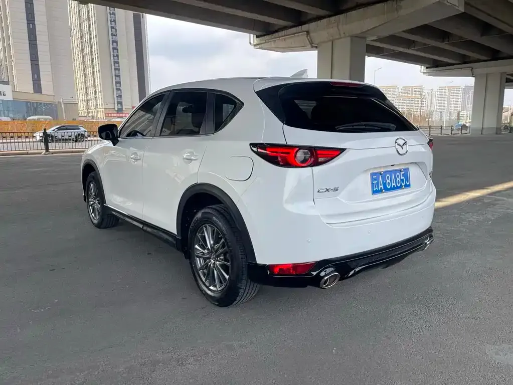 Mazda CX-5 — фото 3