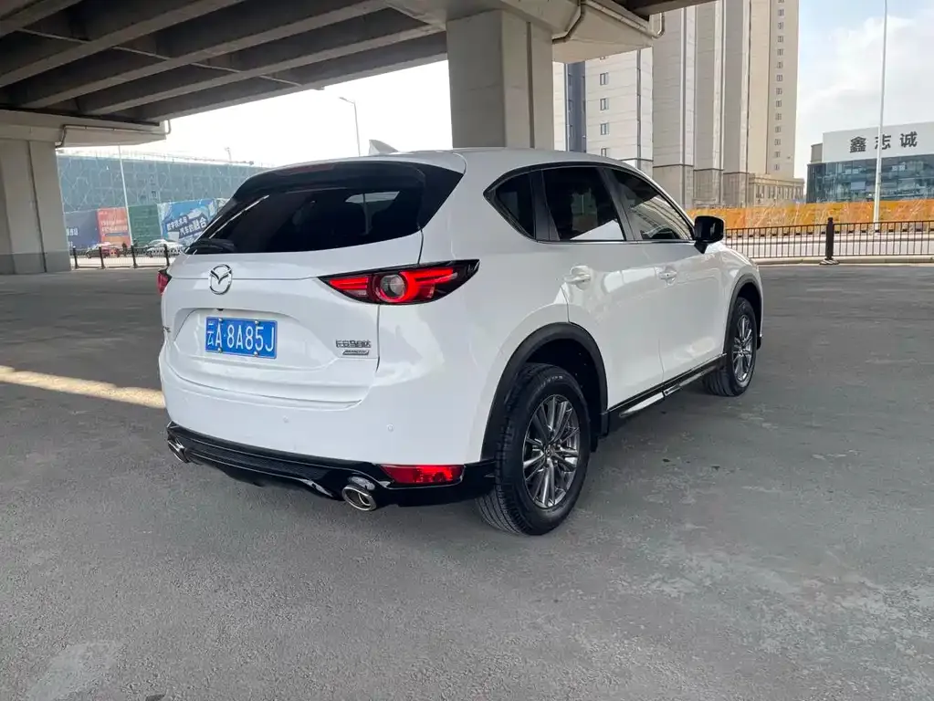 Mazda CX-5 — фото 9