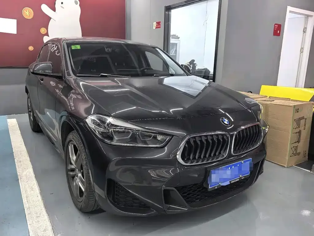 BMW X2 — фото 4