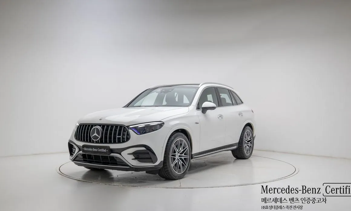 Mercedes-Benz GLC-Class — фото 1