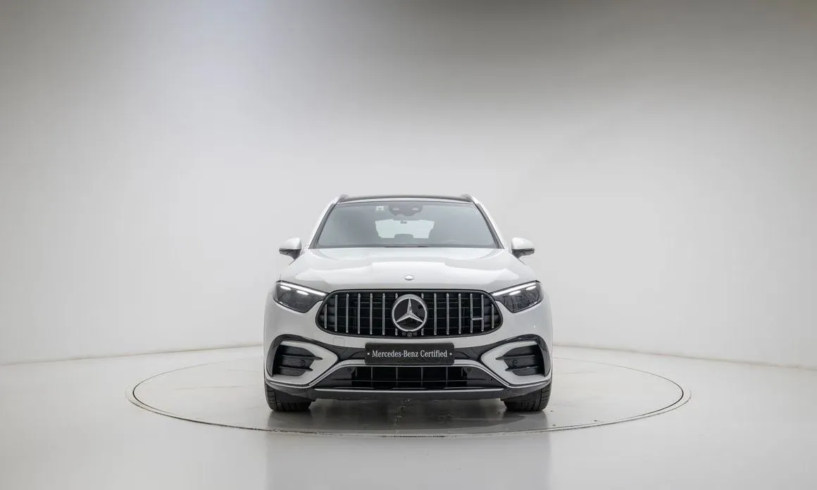 Mercedes-Benz GLC-Class — фото 2