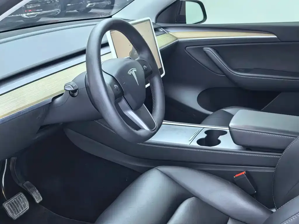 Tesla Model Y — фото 6