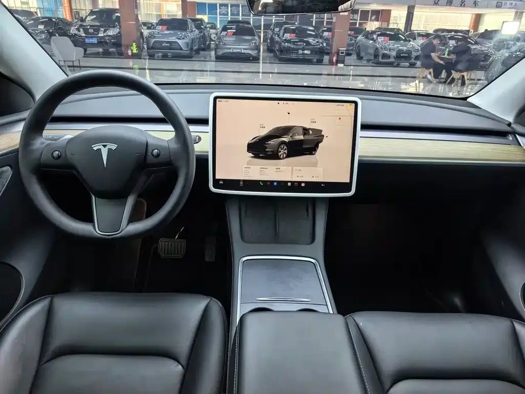 Tesla Model Y — фото 5