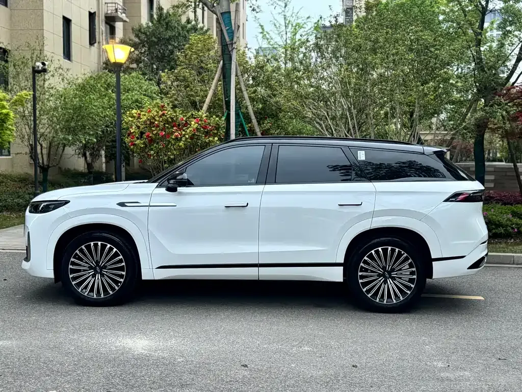 Chery Tiggo 9 2024 из CN, фото 9