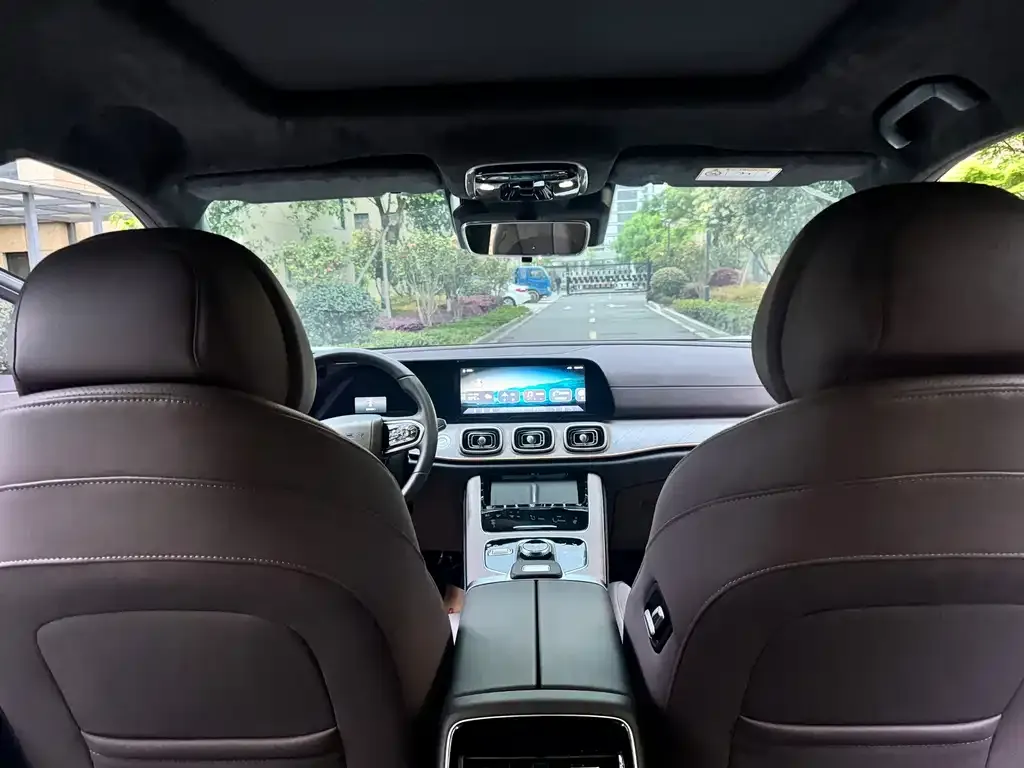 Chery Tiggo 9 2024 из CN, фото 3