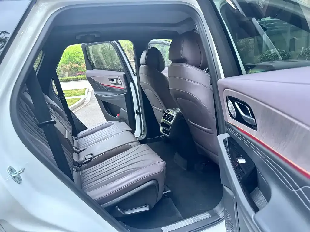 Chery Tiggo 9 2024 из CN, фото 2