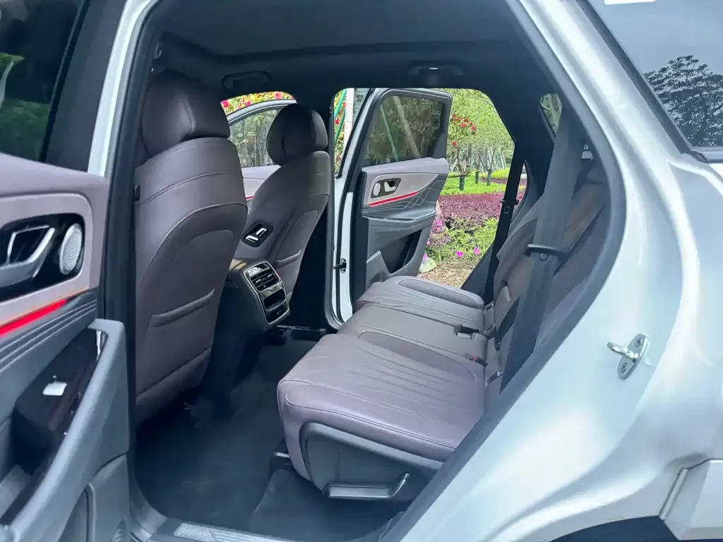 Chery Tiggo 9 2024 из CN, фото 5