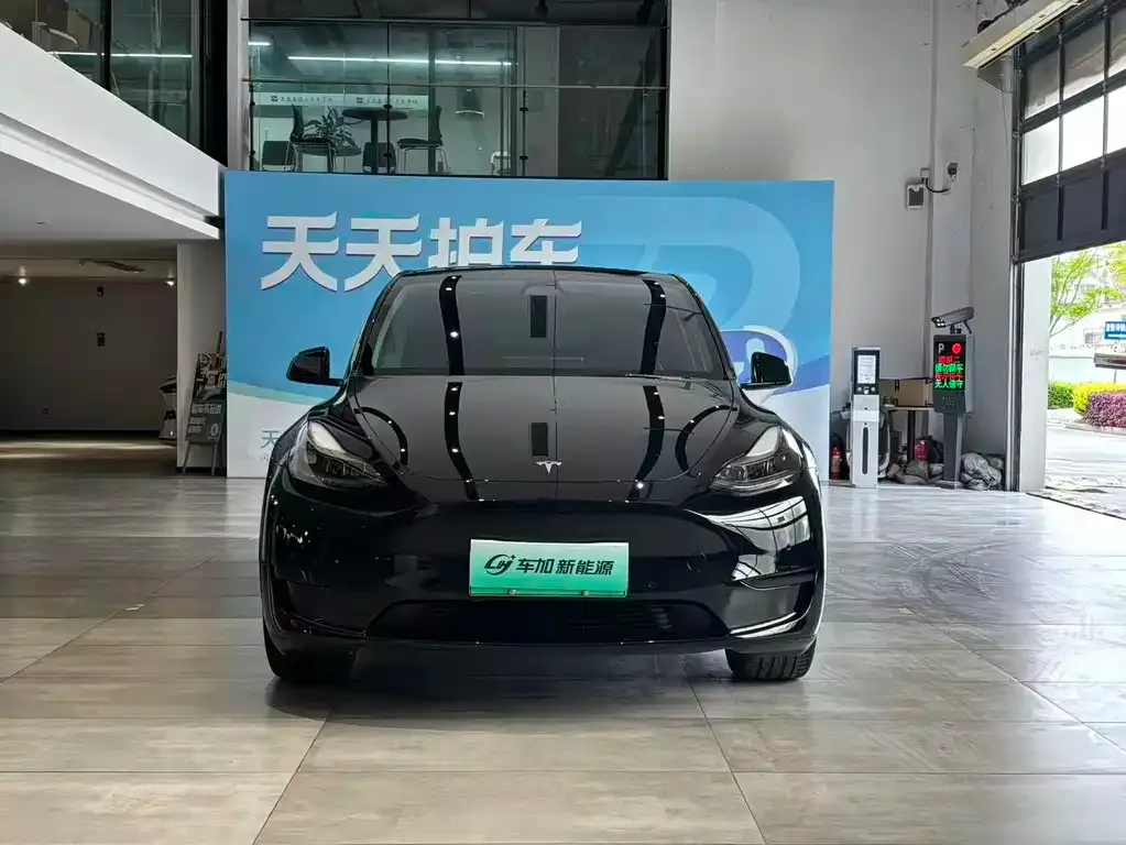 Tesla Model Y — фото 4