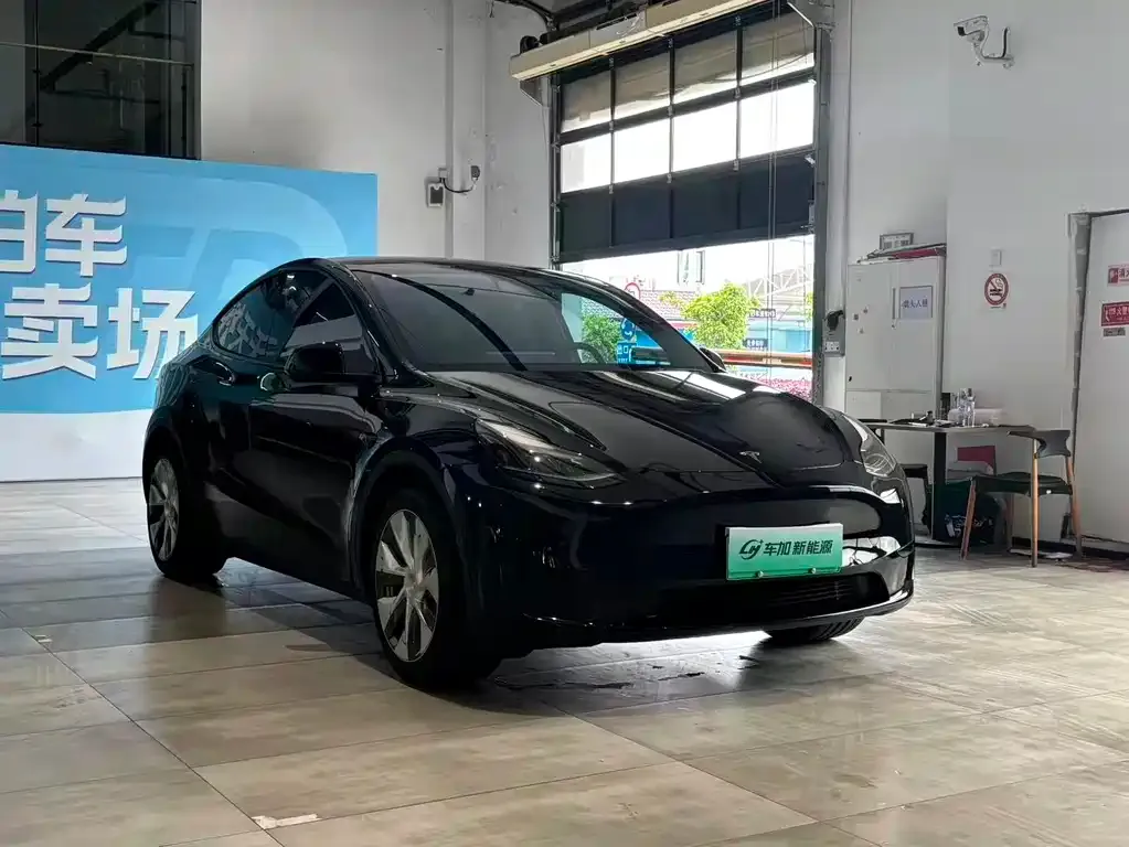 Tesla Model Y — фото 9