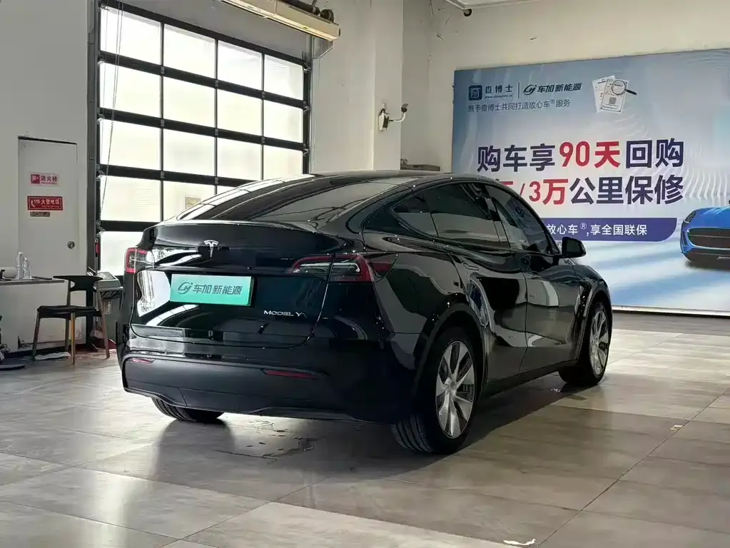 Tesla Model Y — фото 2