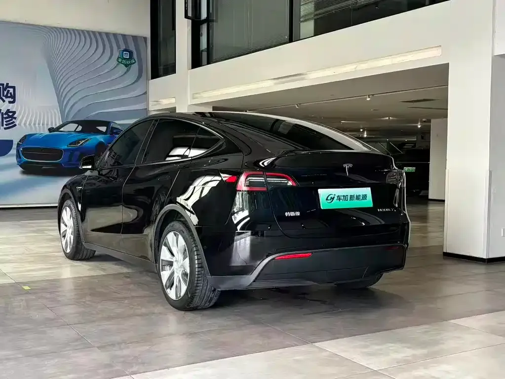 Tesla Model Y — фото 6