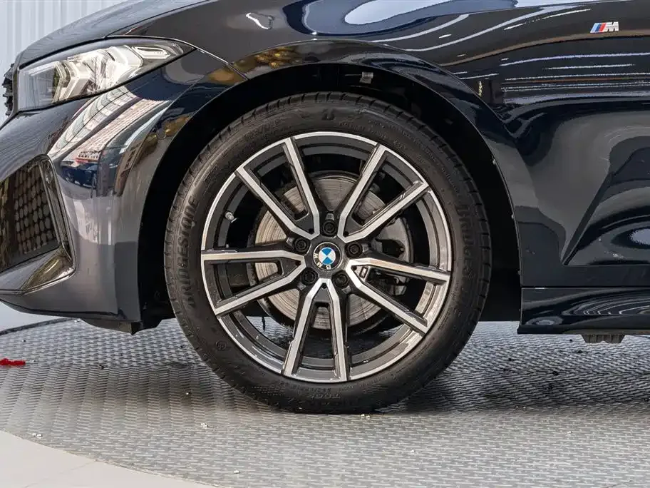 BMW 3 Series — фото 10