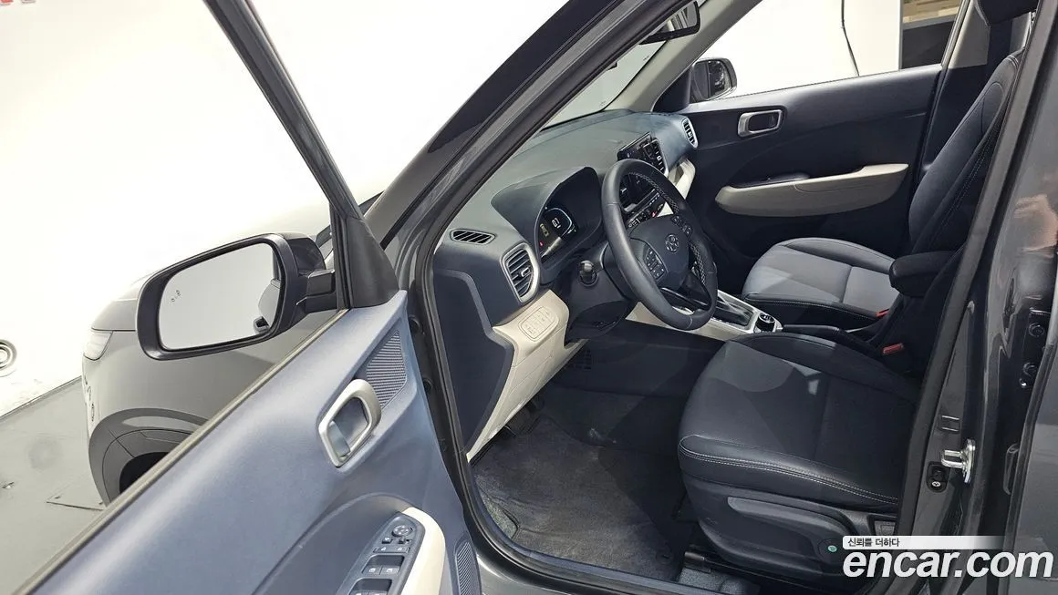 Hyundai Venue 2026 из KR, фото 10