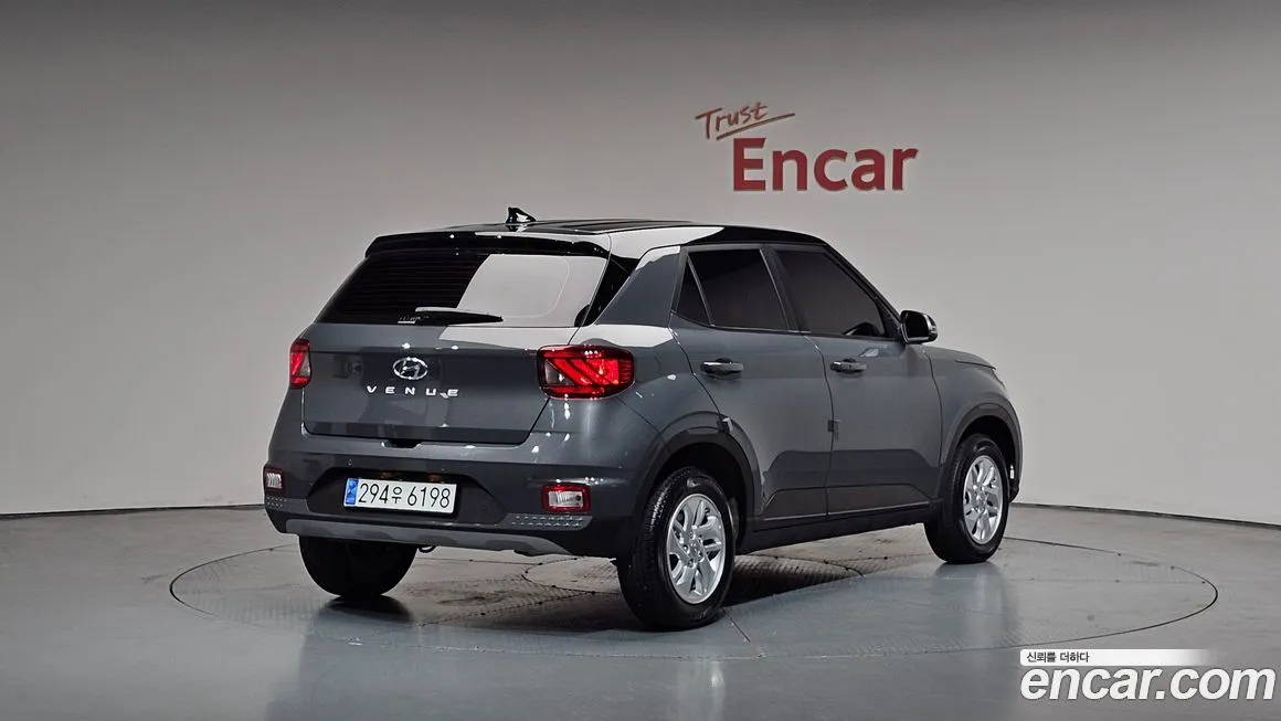 Hyundai Venue 2026 из KR, фото 3