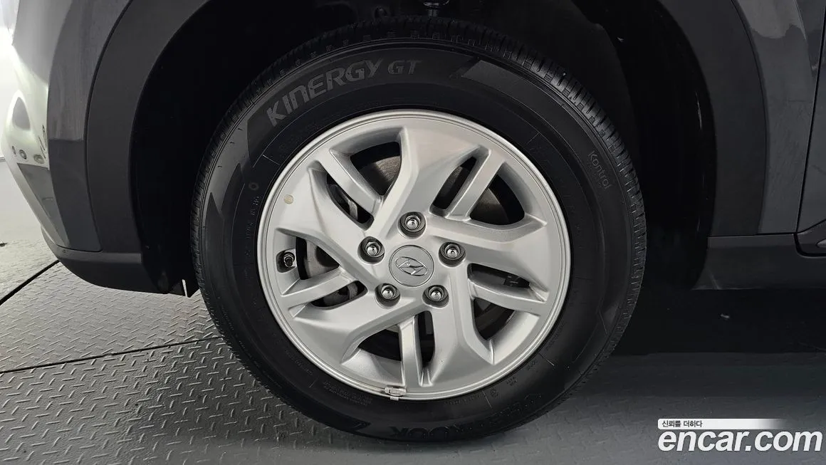 Hyundai Venue 2026 из KR, фото 6
