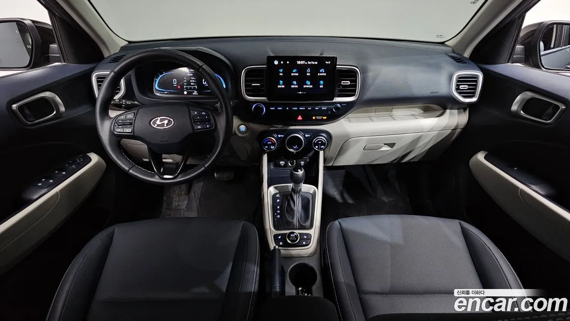 Hyundai Venue 2026 из KR, фото 8