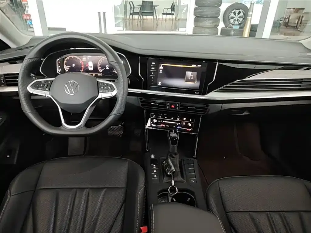 Volkswagen Passat — фото 6
