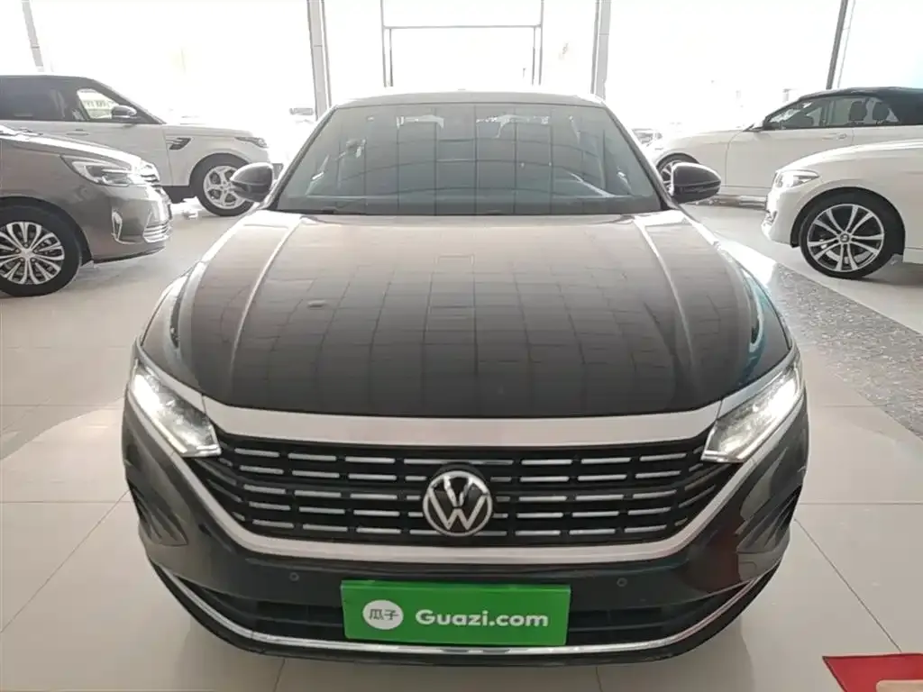 Volkswagen Passat — фото 5