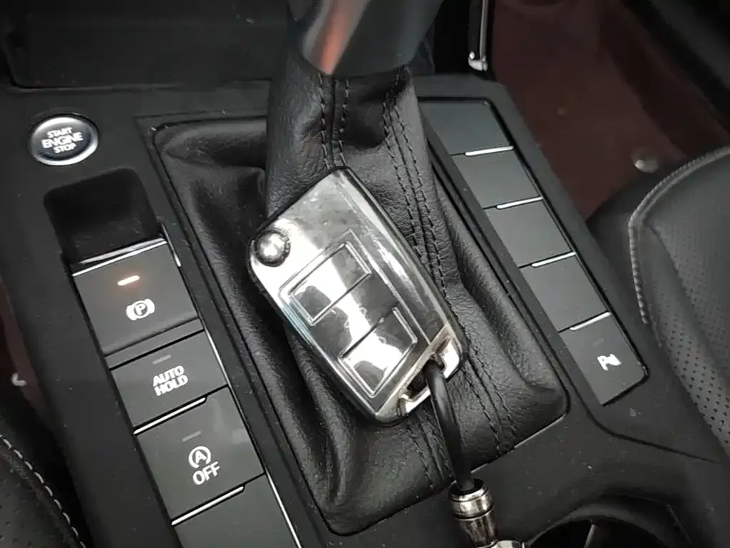 Volkswagen Passat — фото 4