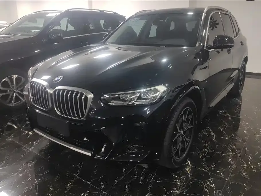 BMW X3 — фото 1