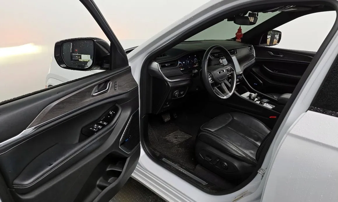 Jeep Cherokee 2021 из KR, фото 5