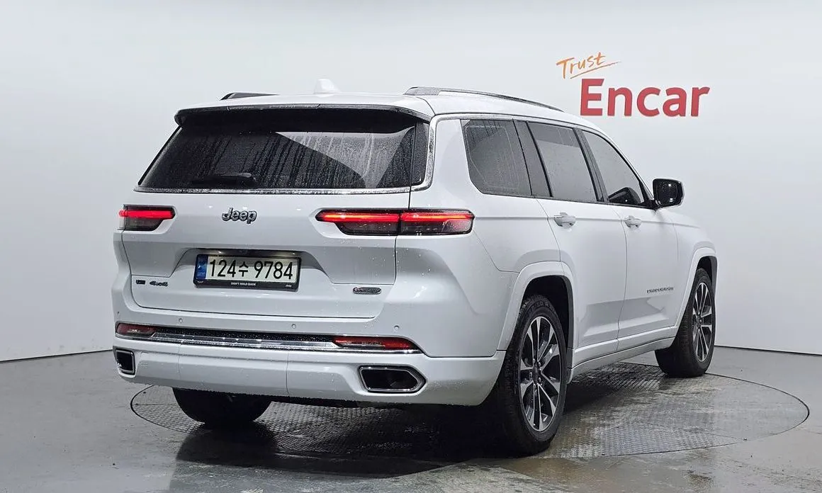 Jeep Cherokee 2021 из KR, фото 7