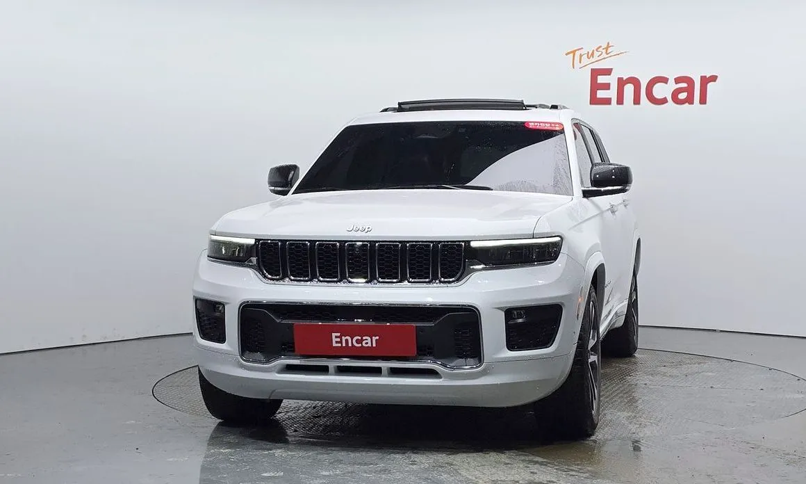 Jeep Cherokee 2021 из KR, фото 3