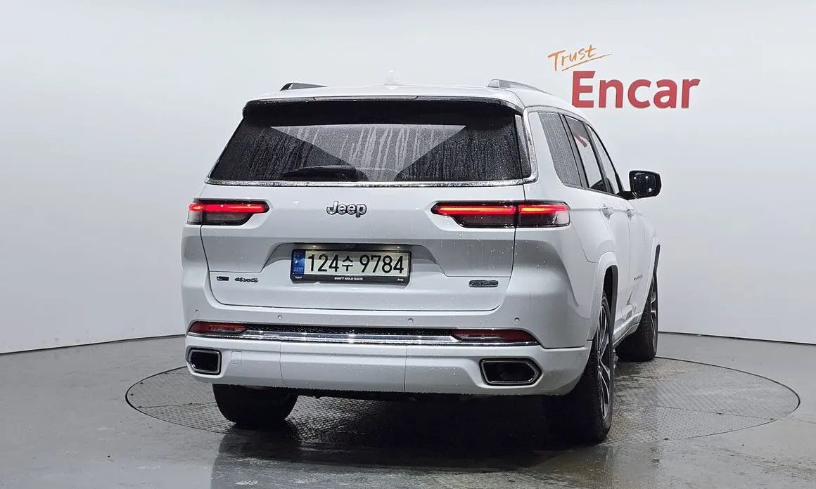 Jeep Cherokee 2021 из KR, фото 4