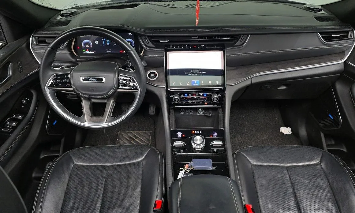 Jeep Cherokee 2021 из KR, фото 10