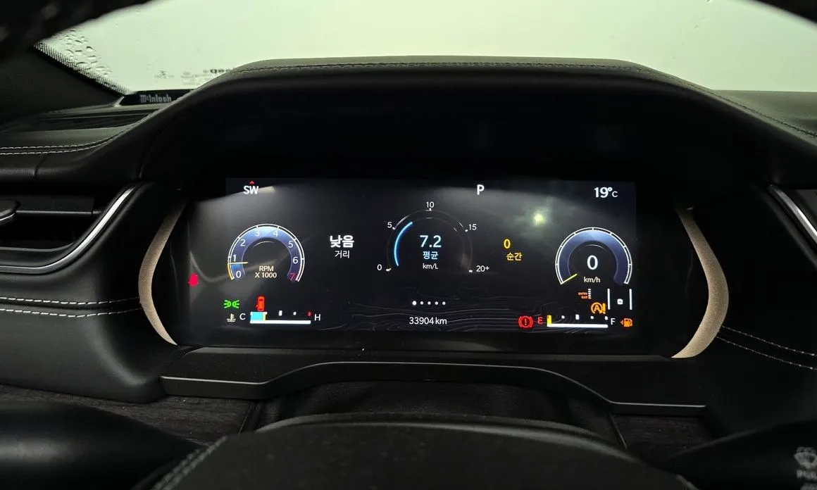 Jeep Cherokee 2021 из KR, фото 2