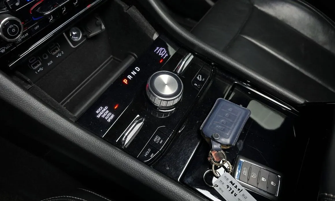 Jeep Cherokee 2021 из KR, фото 9
