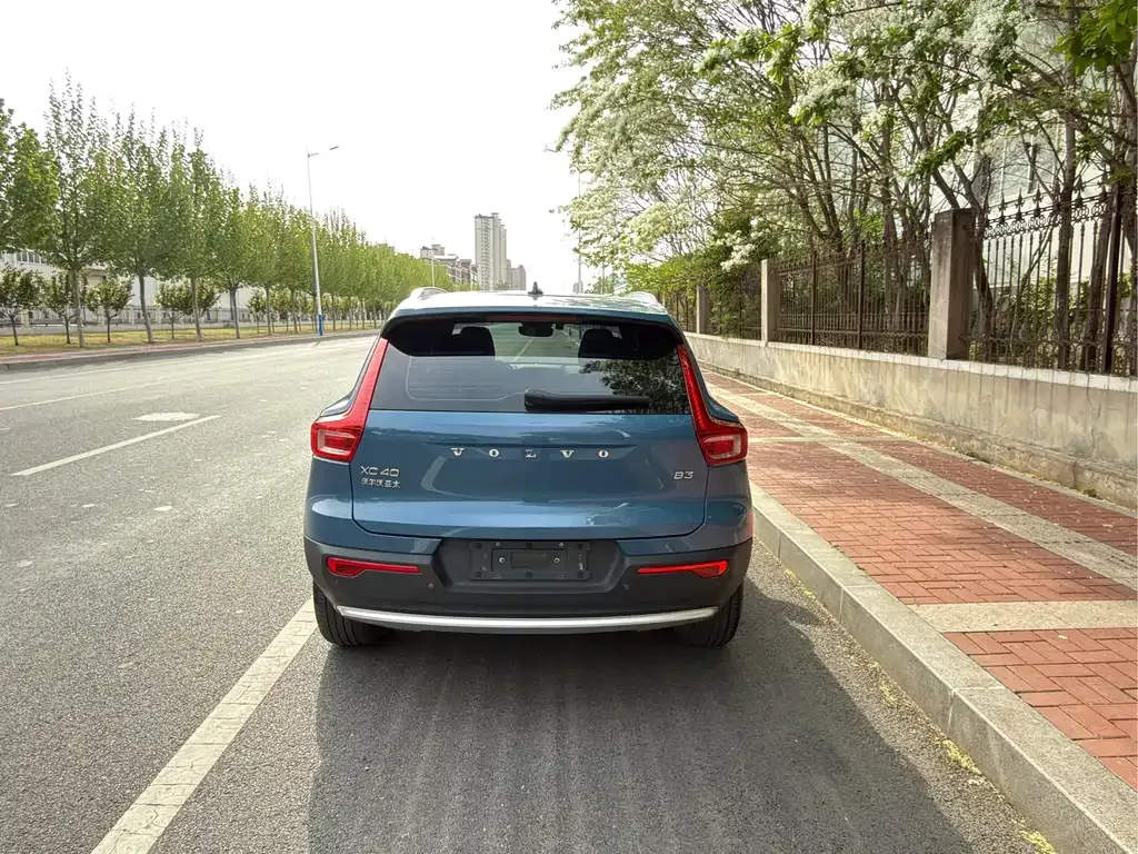 Volvo XC40 2023 из CN, фото 5