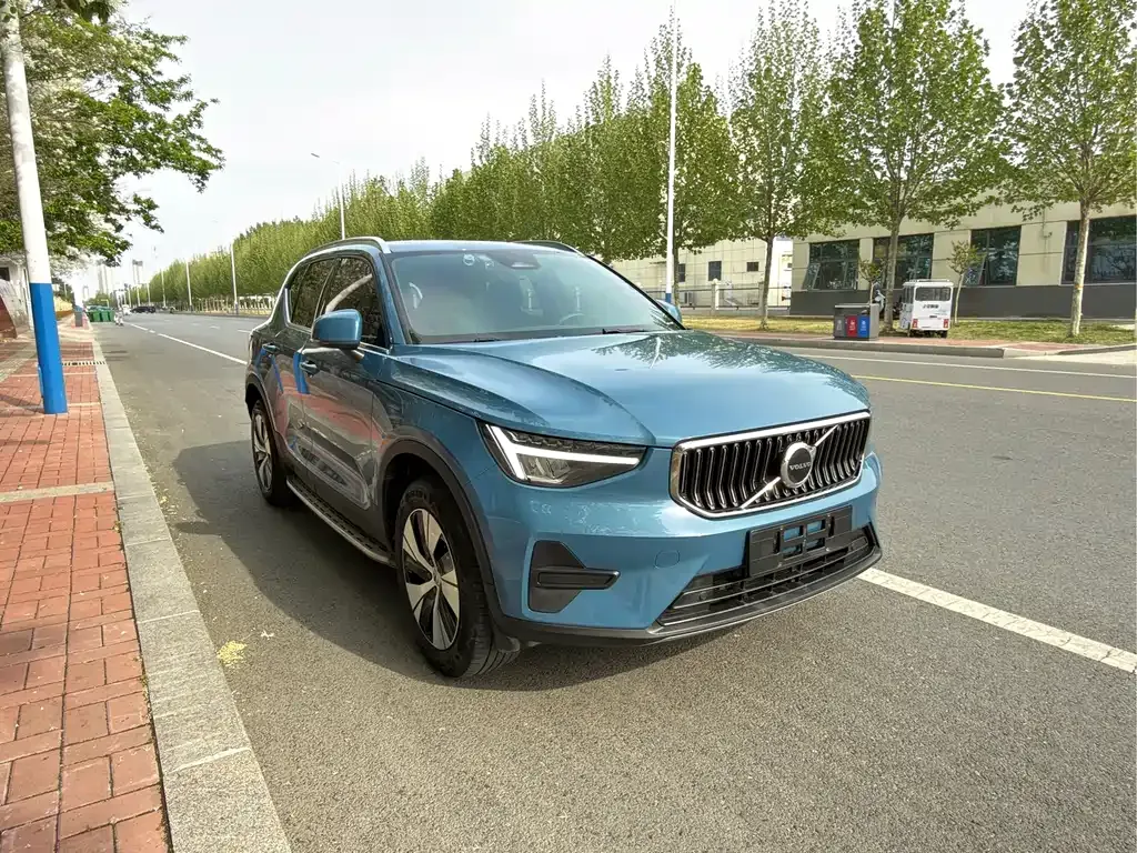 Volvo XC40 2023 из CN, фото 6