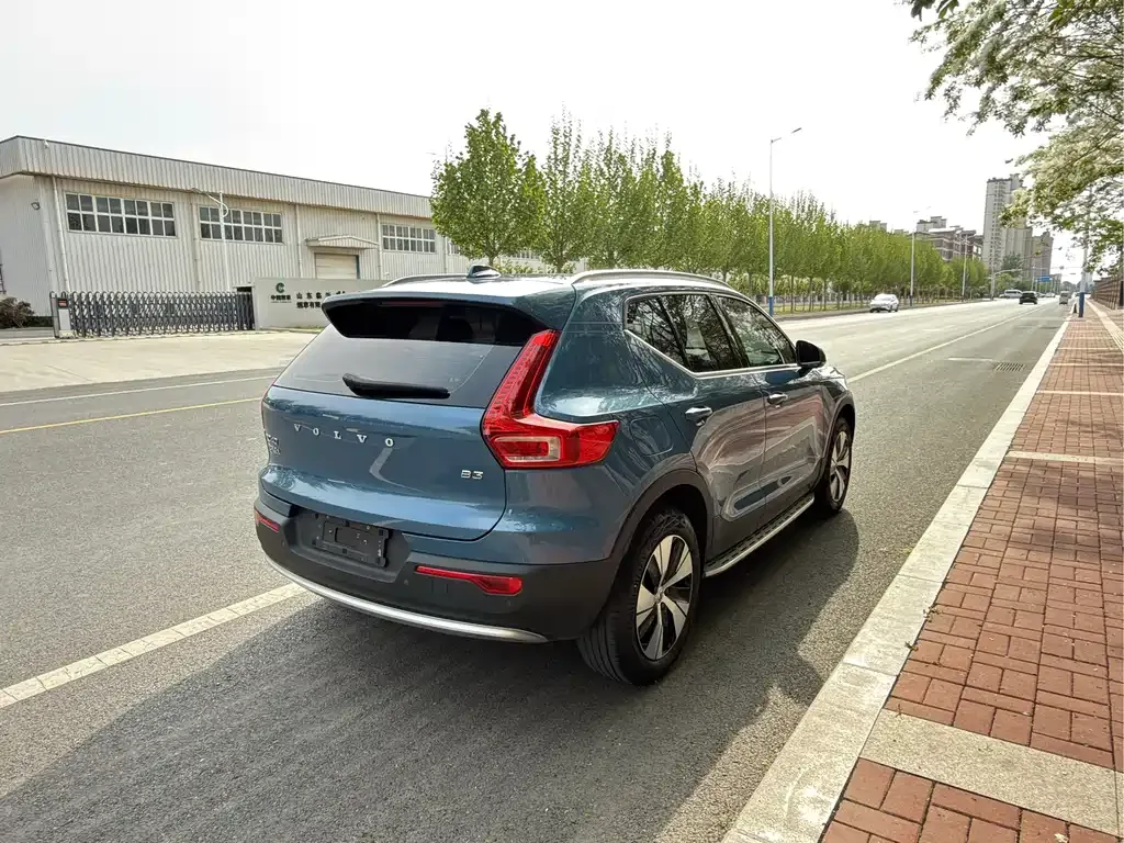 Volvo XC40 2023 из CN, фото 10