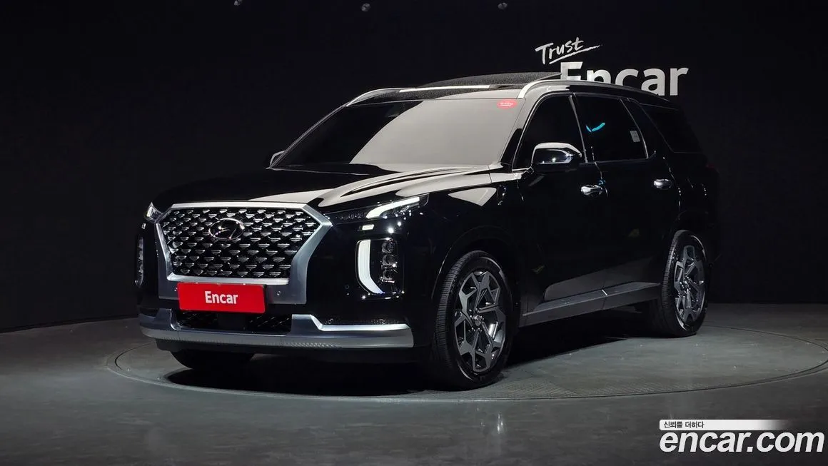Hyundai Palisade — фото 1