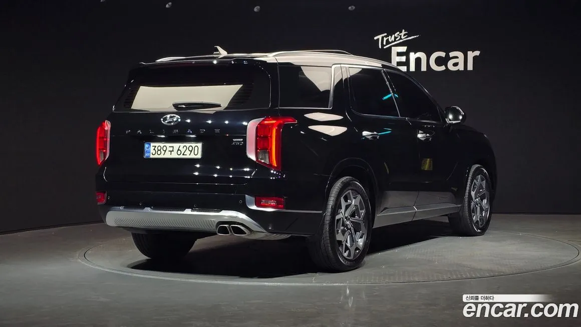 Hyundai Palisade — фото 6