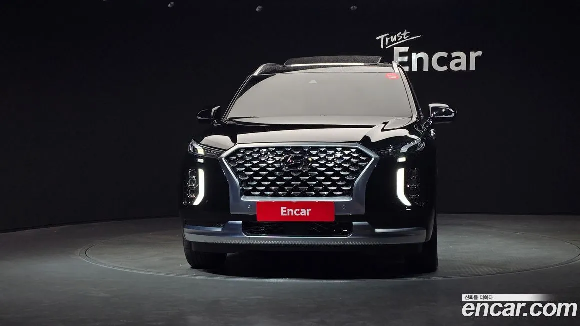 Hyundai Palisade — фото 4