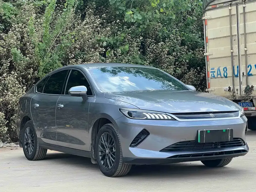 BYD Qin PLUS — фото 6