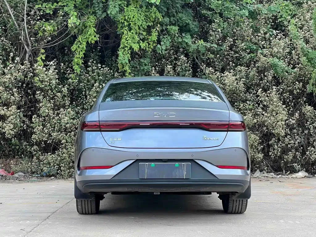 BYD Qin PLUS — фото 8