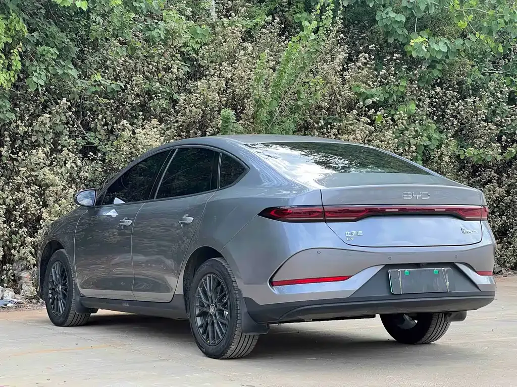 BYD Qin PLUS — фото 7