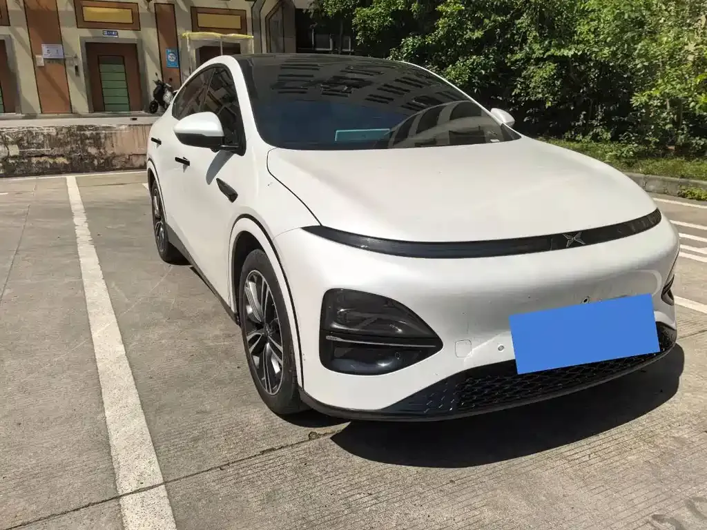 XPeng G6