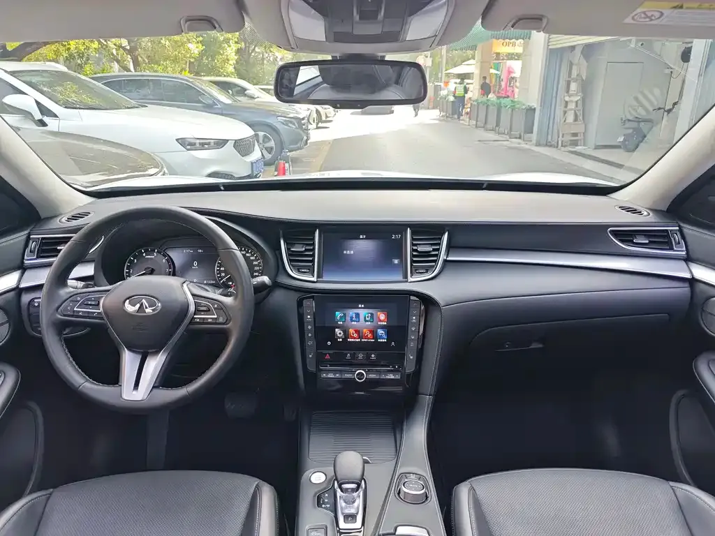 Infiniti QX50 2024 из CN, фото 5