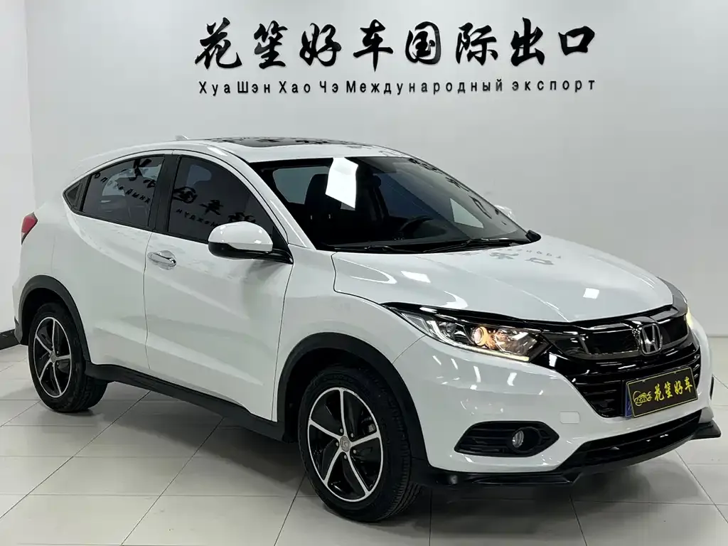 Honda Vezel — фото 4